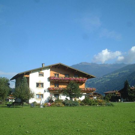 Lippnerhof Daire Aschau Im Zillertal Dış mekan fotoğraf