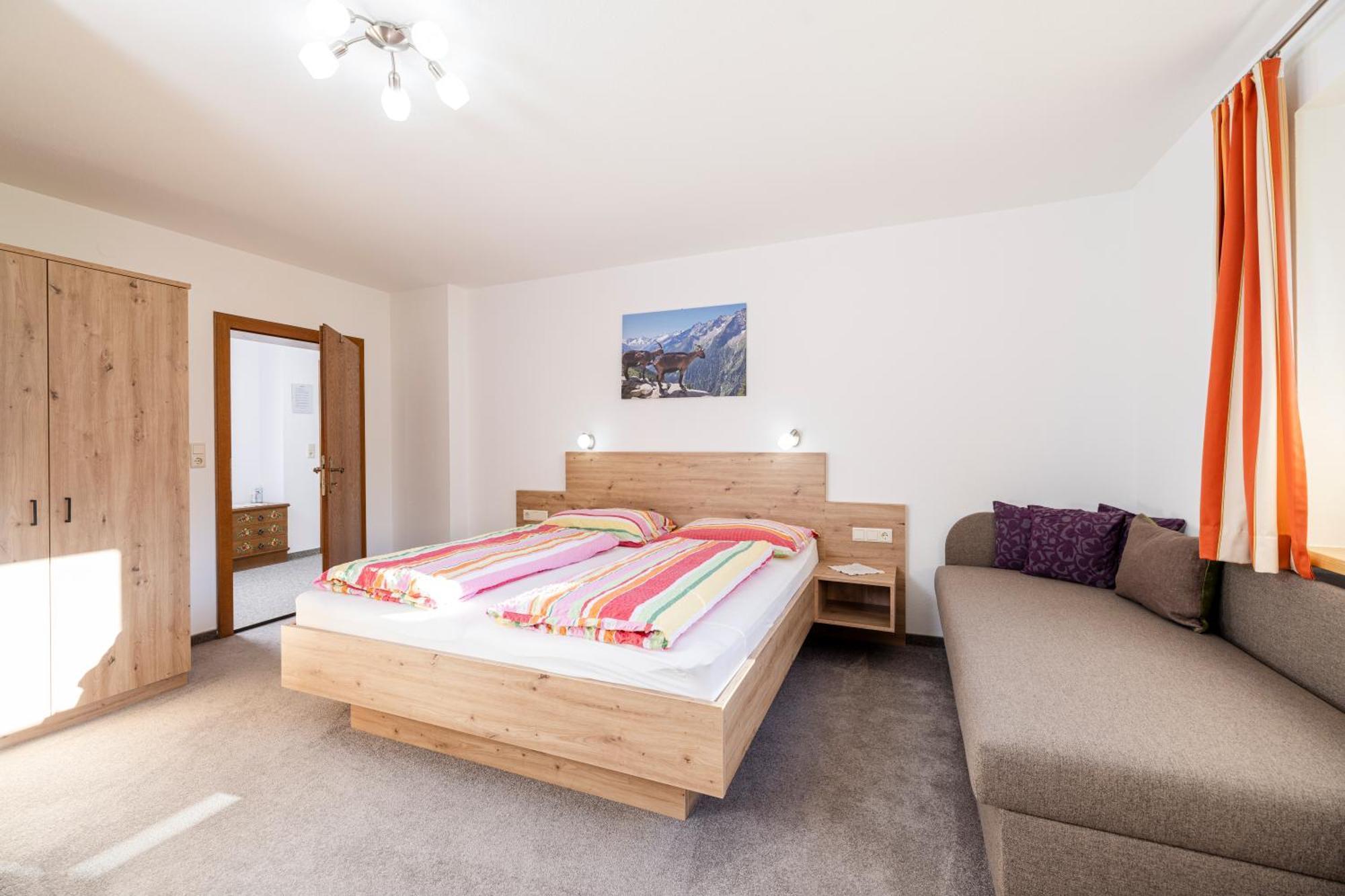 Lippnerhof Daire Aschau Im Zillertal Dış mekan fotoğraf