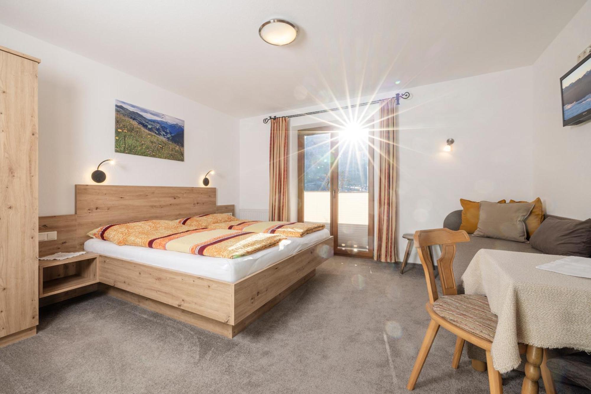 Lippnerhof Daire Aschau Im Zillertal Dış mekan fotoğraf