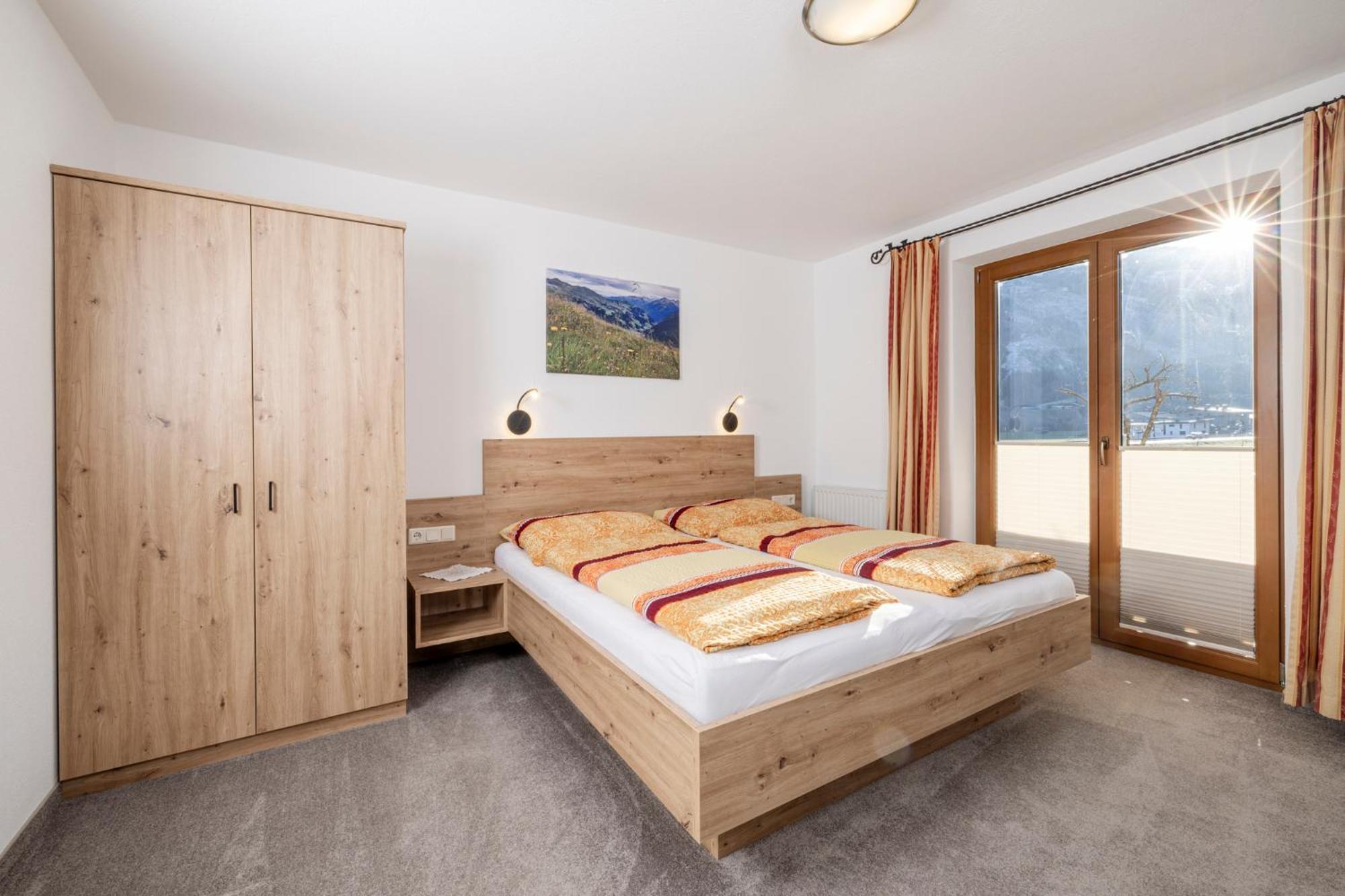 Lippnerhof Daire Aschau Im Zillertal Dış mekan fotoğraf