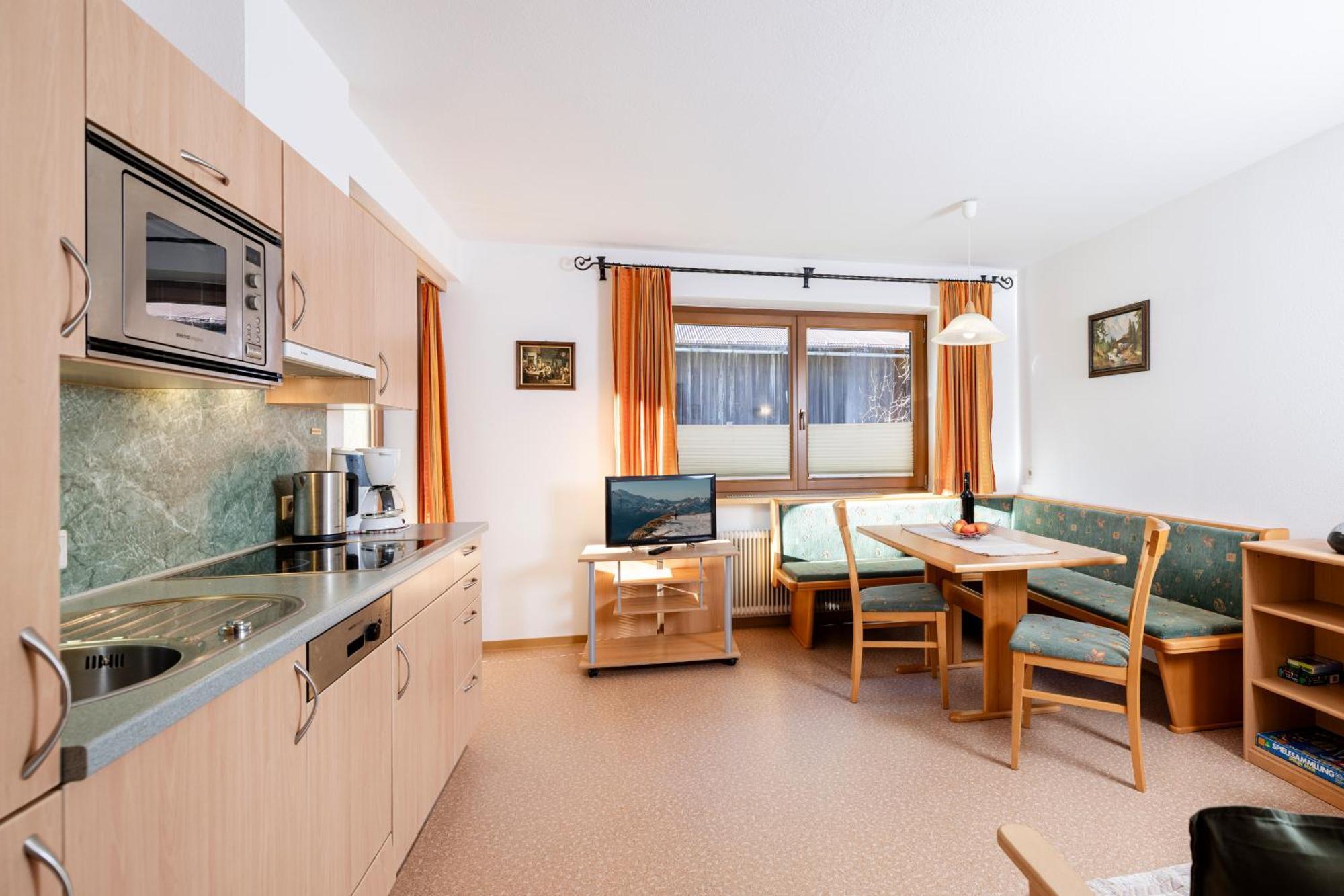 Lippnerhof Daire Aschau Im Zillertal Dış mekan fotoğraf